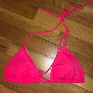 VS Hot Pink Bikini